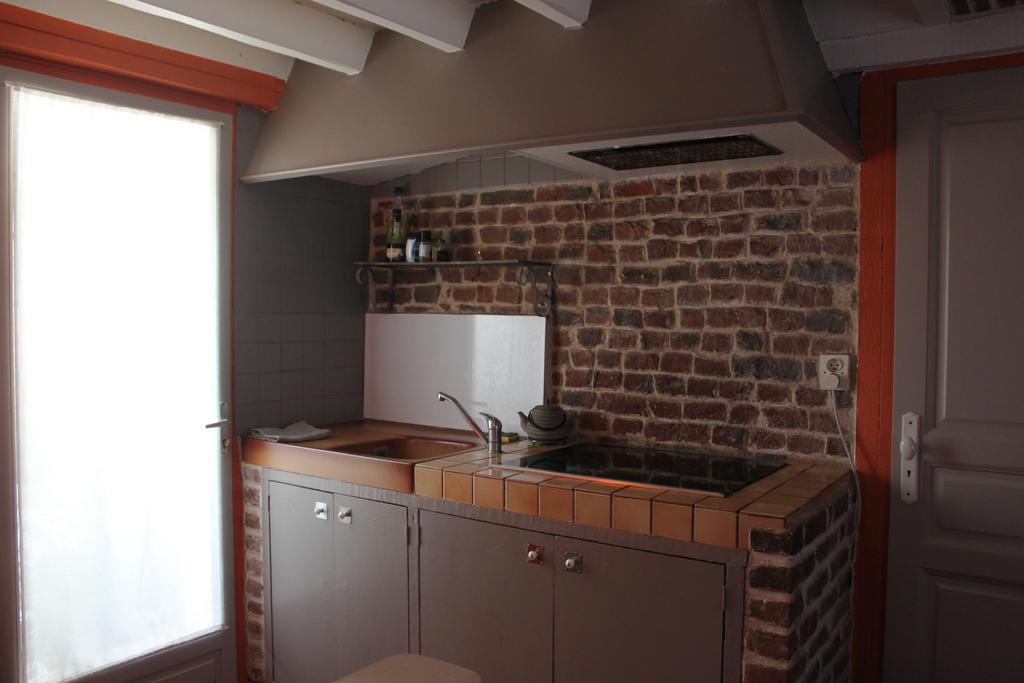 Maison De Charme - Campagne Proche De Lille Sainghin-en-Mélantois Exterior foto